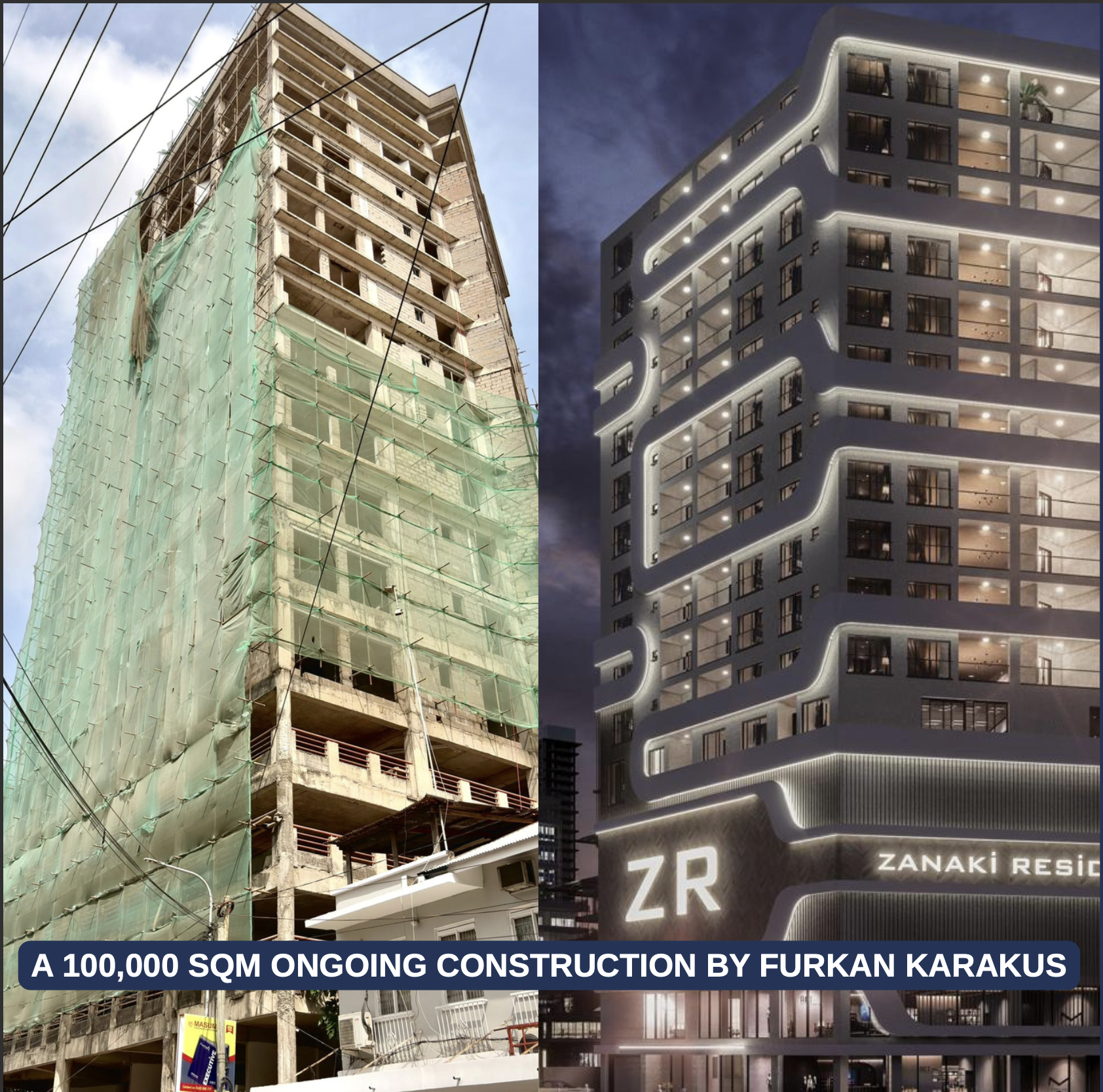 Eng. Furkan Karakus Project