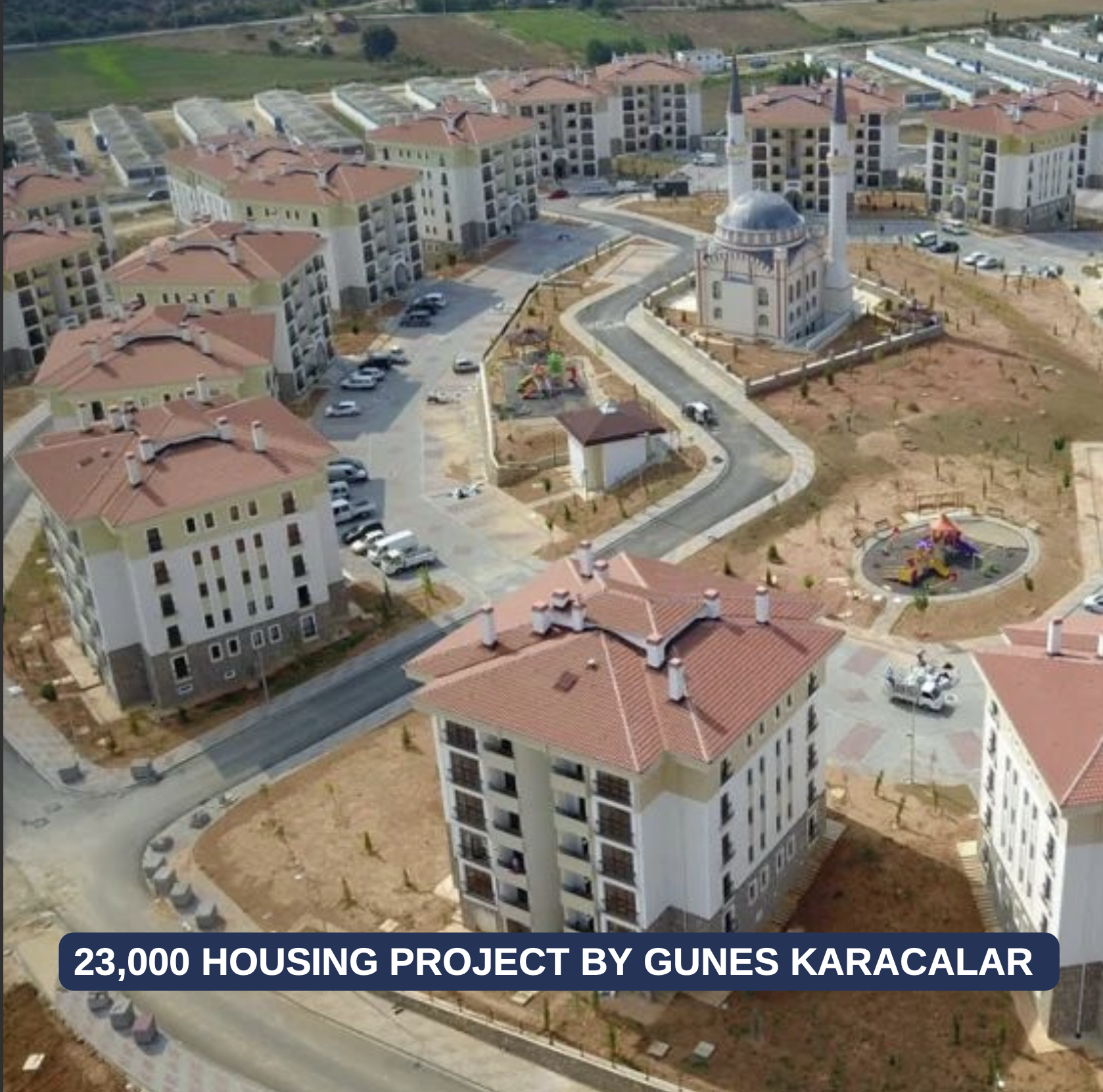 Eng. Gunes Karacalar Project