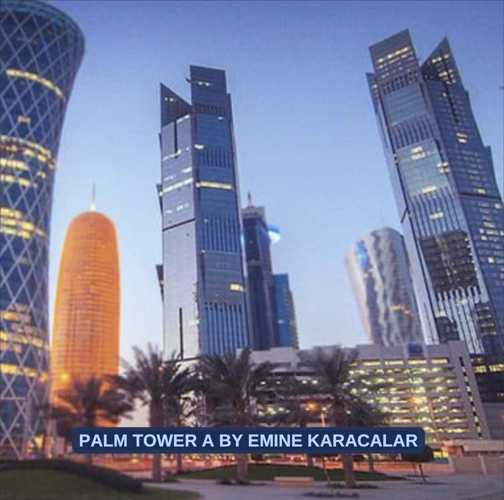 Architect Emine Karacalar Project